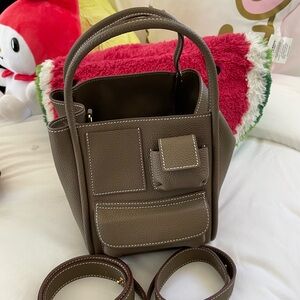 House of litte bunny brown bag